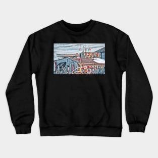 Nautical Flavors Crewneck Sweatshirt